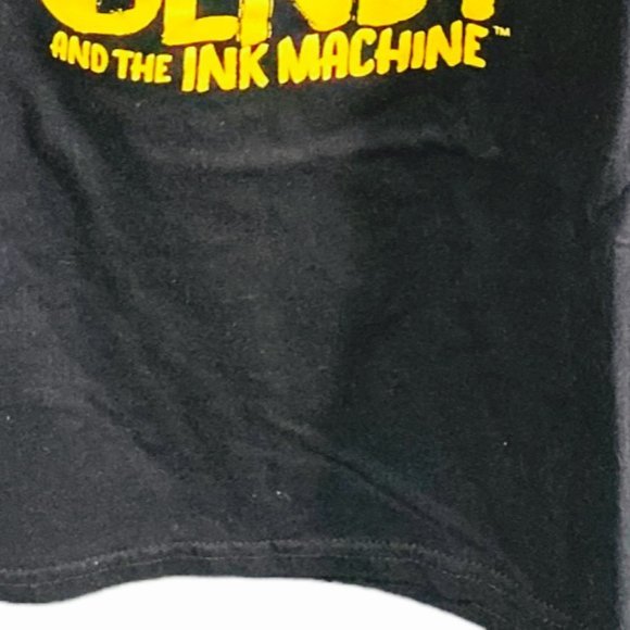 Women's Bendy And The Ink Machine Graphic Tee - Picture 6 of 9